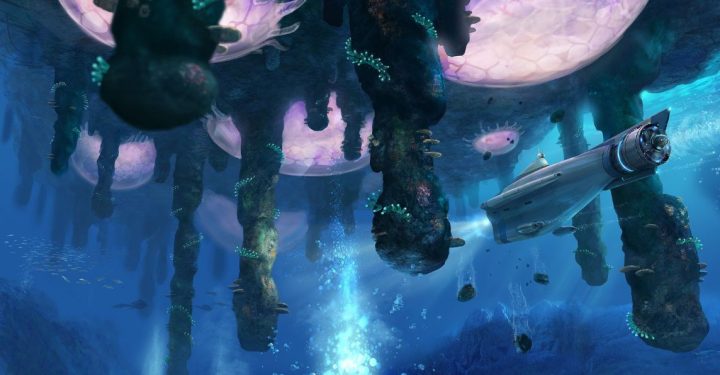 Kode Semua Pintu di Subnautica Aurora