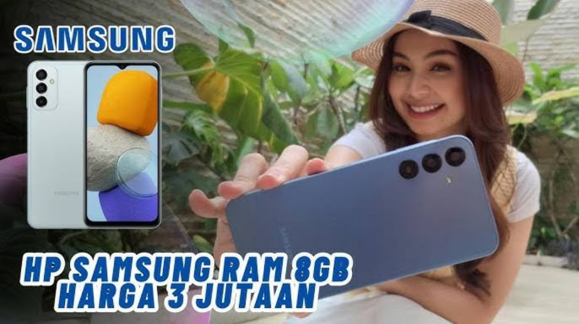 hp samsung ram 8gb dibawah 3 juta