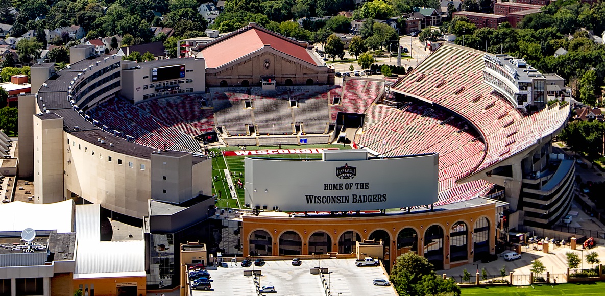 Camp Randall Stadium At 100 | lupon.gov.ph