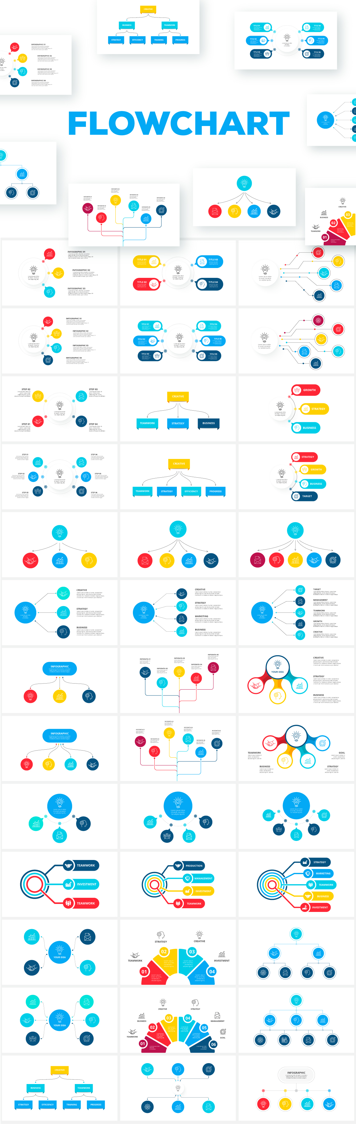 Infographics Templates Presentations - Design Cuts