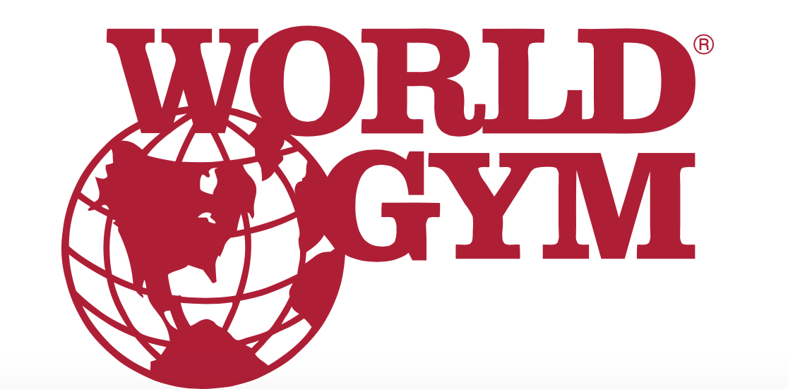 World Gym International logo