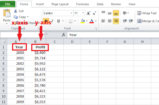 line-graph-excel