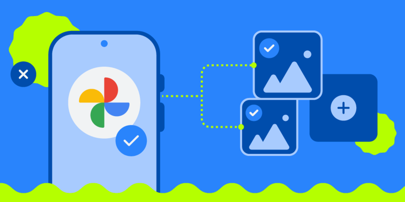 Update untuk API Google Foto: Peluncuran Picker API dan perubahan Library API