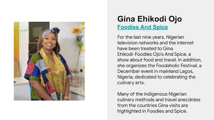 Gina Ehikodi Ojo