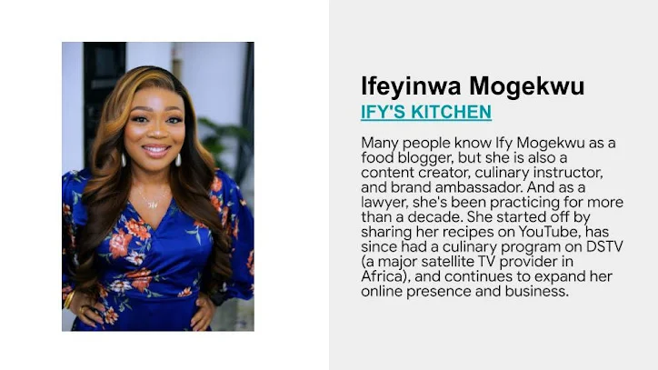 Ifeyinwa Mogekwu