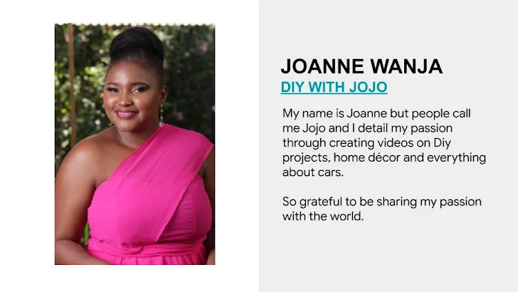 Joanne Wanja