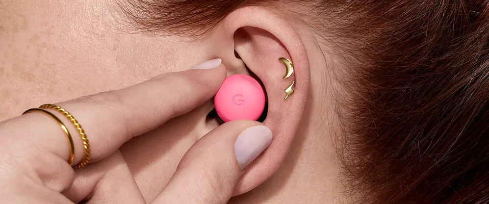 pixel buds