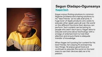 Segun Oladapo-Ogunsanya