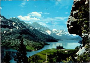 Canada Alberta Waterton Lakes