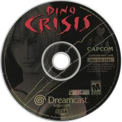 Disc | Dino Crisis Sega Dreamcast