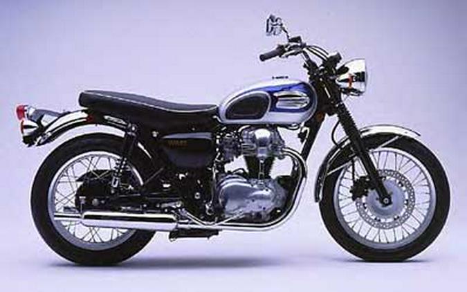 2000 Kawasaki W650