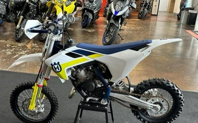 2022 Husqvarna® TC 65