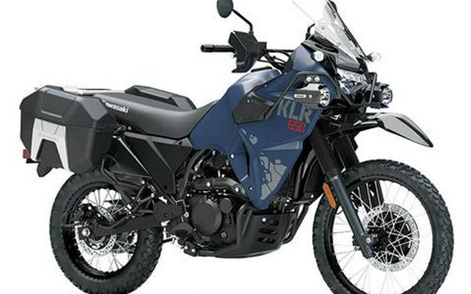 2025 Kawasaki KLR 650 Adventure ABS