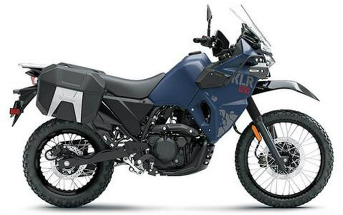 2025 Kawasaki KLR 650 Adventure ABS