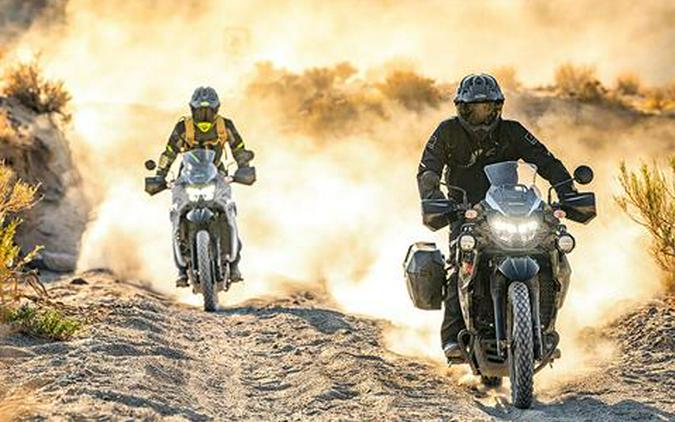 2025 Kawasaki KLR 650 Adventure ABS