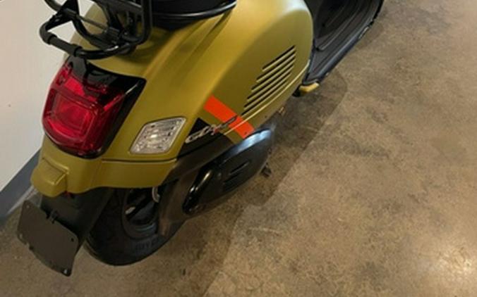 2023 Vespa GTS Super 300 Sport