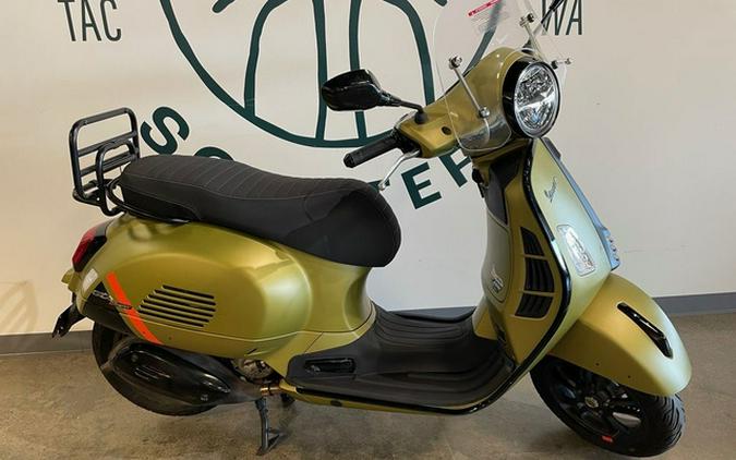 2023 Vespa GTS Super 300 Sport