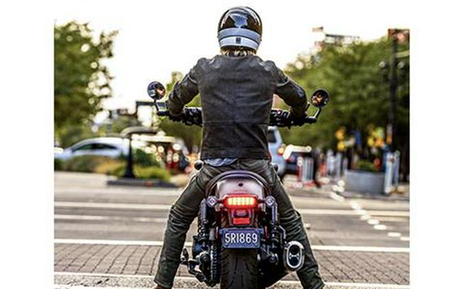 2025 Honda Rebel 1100