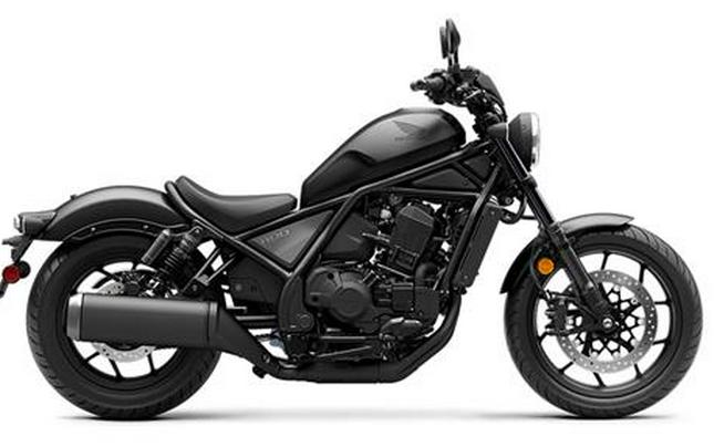 2025 Honda Rebel 1100 DCT