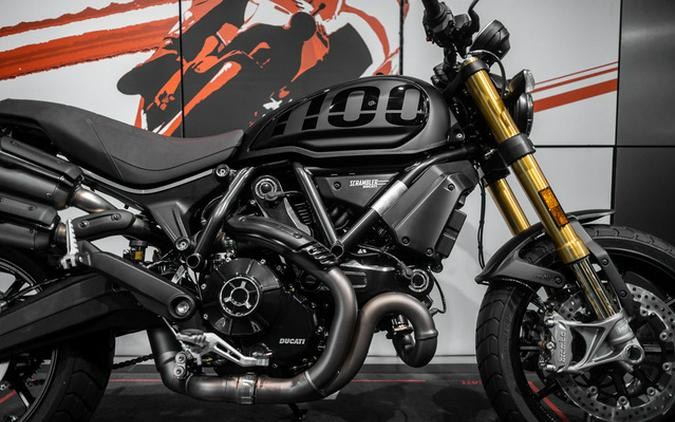 2025 Ducati Scrambler 1100 Sport PRO