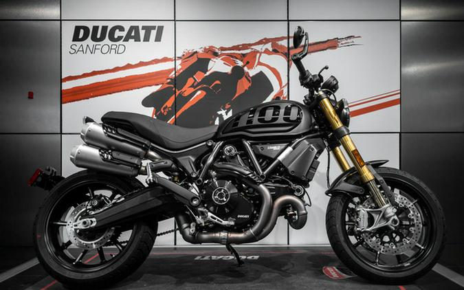 2025 Ducati Scrambler 1100 Sport PRO