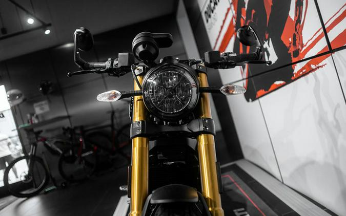 2025 Ducati Scrambler 1100 Sport PRO