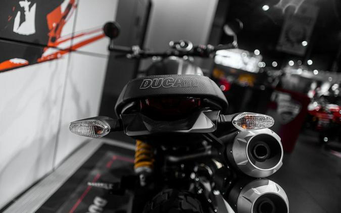 2025 Ducati Scrambler 1100 Sport PRO