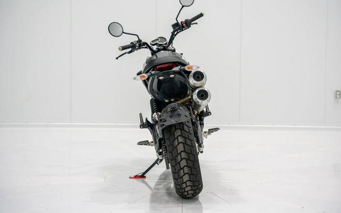 2023 Ducati Scrambler 1100 Dark PRO Dark Stealth