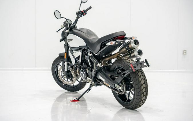 2023 Ducati Scrambler 1100 Dark PRO Dark Stealth