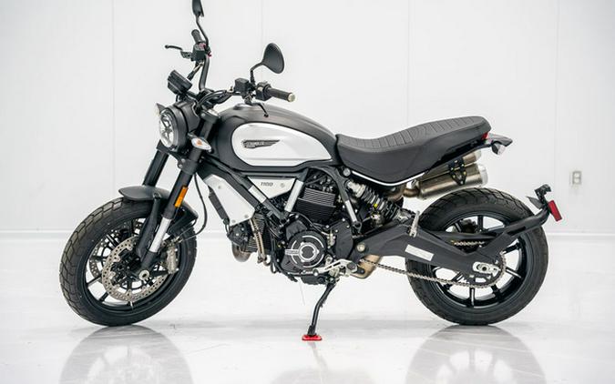 2023 Ducati Scrambler 1100 Dark PRO Dark Stealth