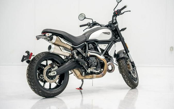 2023 Ducati Scrambler 1100 Dark PRO Dark Stealth