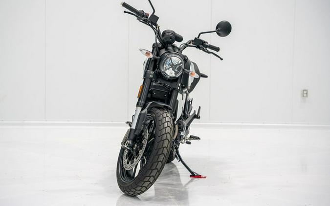 2023 Ducati Scrambler 1100 Dark PRO Dark Stealth