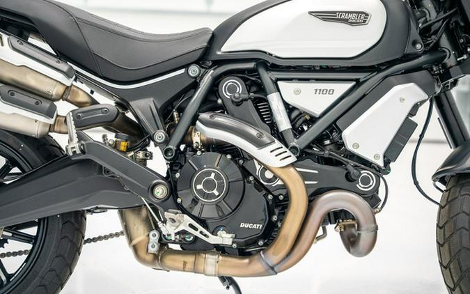 2023 Ducati Scrambler 1100 Dark PRO Dark Stealth