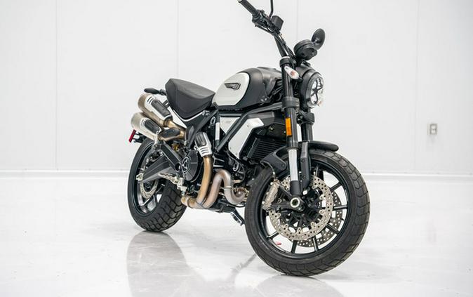 2023 Ducati Scrambler 1100 Dark PRO Dark Stealth