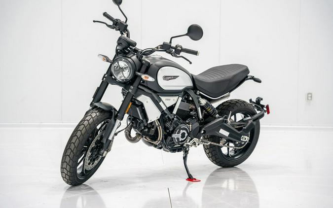 2023 Ducati Scrambler 1100 Dark PRO Dark Stealth