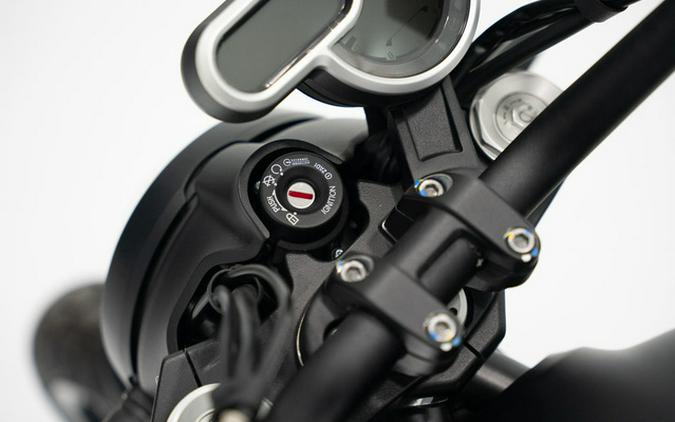 2023 Ducati Scrambler 1100 Dark PRO Dark Stealth