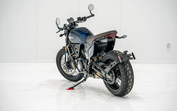 2025 Ducati Scrambler Nightshift