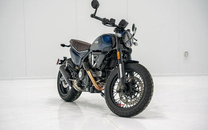 2025 Ducati Scrambler Nightshift