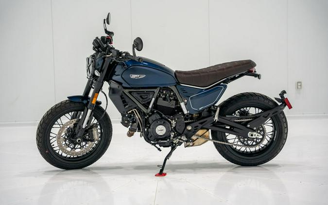 2025 Ducati Scrambler Nightshift