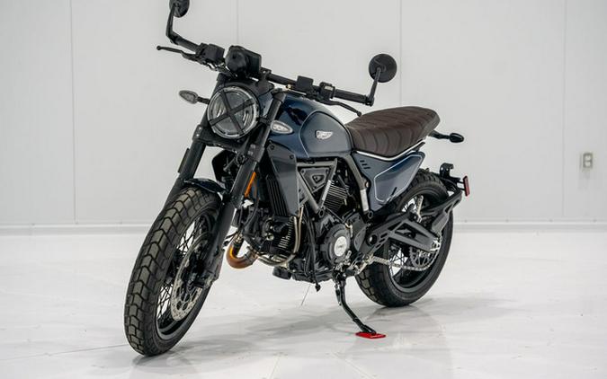 2025 Ducati Scrambler Nightshift