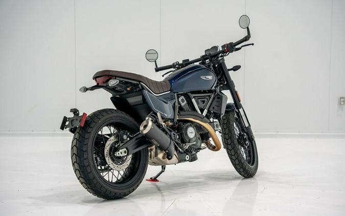 2025 Ducati Scrambler Nightshift