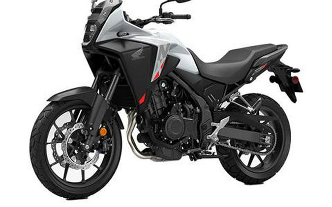 2025 Honda NX500