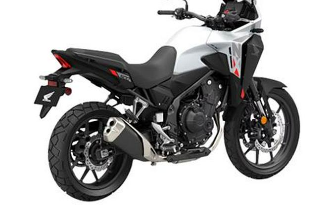 2025 Honda NX500