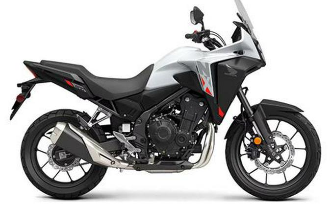 2025 Honda NX500