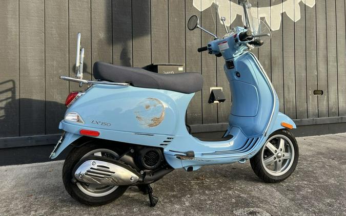 2008 Vespa LX 150