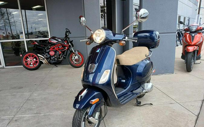 2013 Vespa LX 150