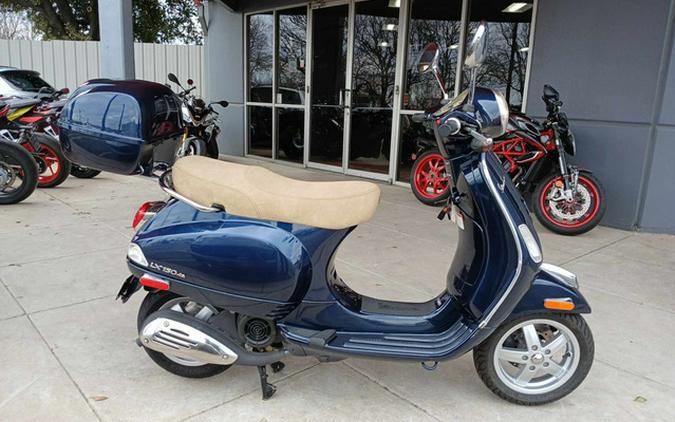 2013 Vespa LX 150