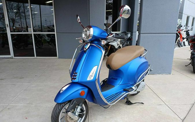 2021 Vespa Primavera 150