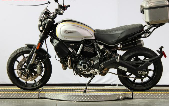 2021 Ducati Scrambler 11 Pro - $8,999.00