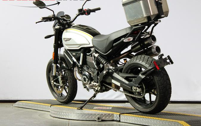 2021 Ducati Scrambler 11 Pro - $8,999.00